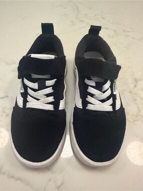 Vans Kids Sneakers, size 10.5C